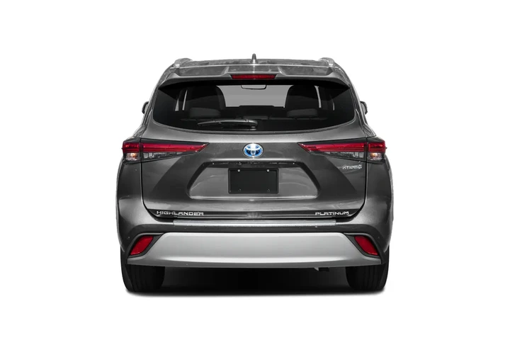 $44990 : 2021 Highlander Hybrid Platin image 5