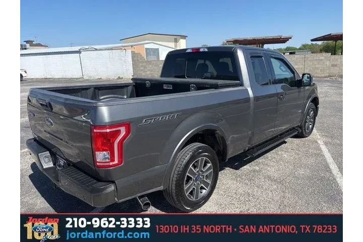 $14729 : Ford F-150 2016 4x2 Lariat 4 image 8