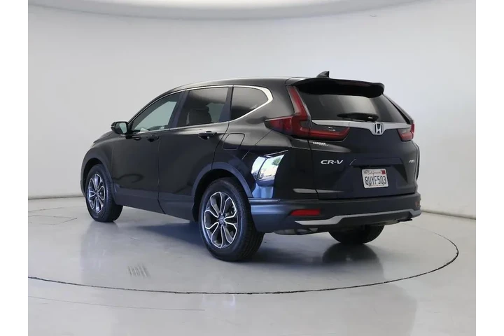 $27998 : Honda CR-V 2021 AWD EX-L 4dr image 2