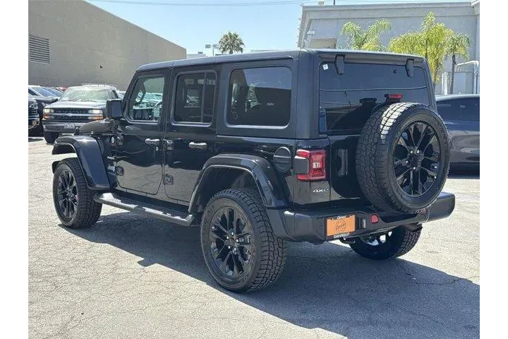 $26000 : Jeep Wrangler Unlimited 2021 image 5