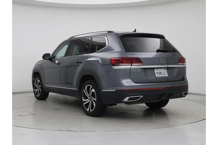 $26998 : Volkswagen Atlas 2021 AWD V6 image 2