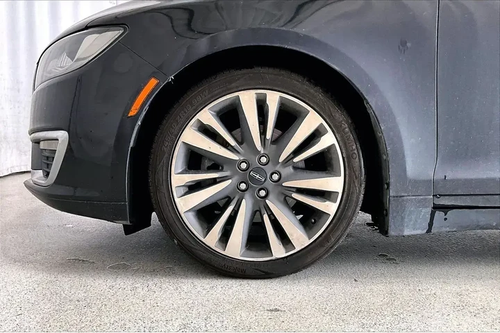 $9991 : Lincoln MKZ Hybrid 2017 Rese image 3