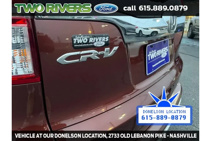 $13388 : Honda CR-V 2015 EX-L 4dr SUV image 7