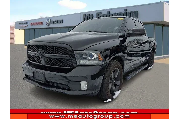 $16257 : Ram 1500 2015 4x4 Express 4d image 1