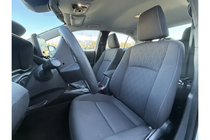 $20643 : Toyota Corolla 2023 LE 4dr S image 10