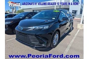 Toyota Sienna 2025 XLE 8-Pas