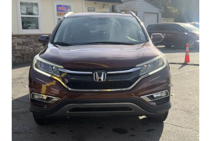 2015 CR-V EX-L image 6