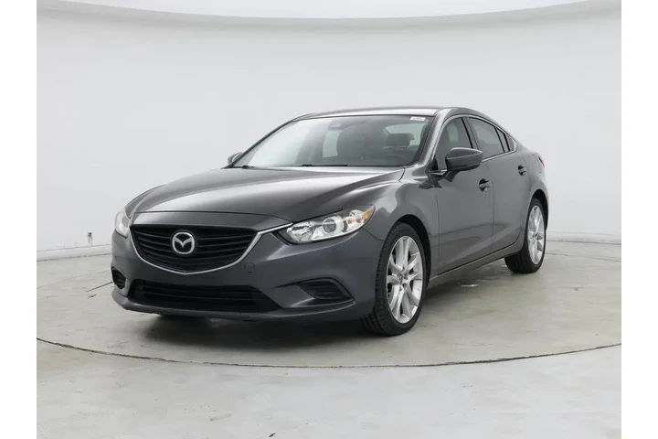 $14998 : Mazda Mazda6 2017 Touring 4d image 4