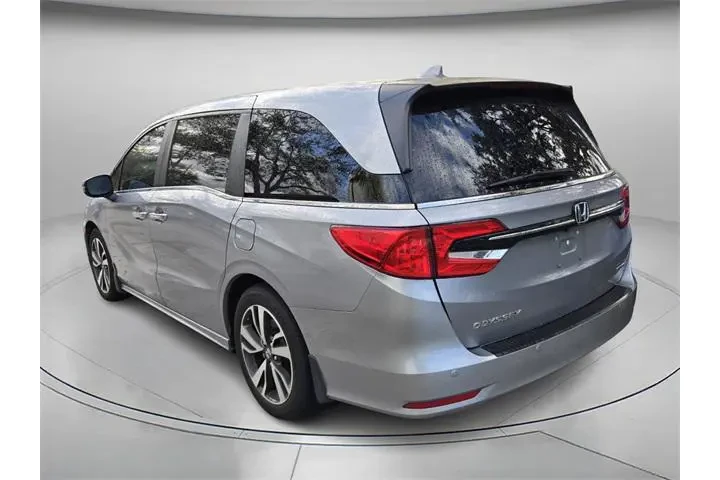 $35699 : Honda Odyssey 2024 Touring 4 image 4