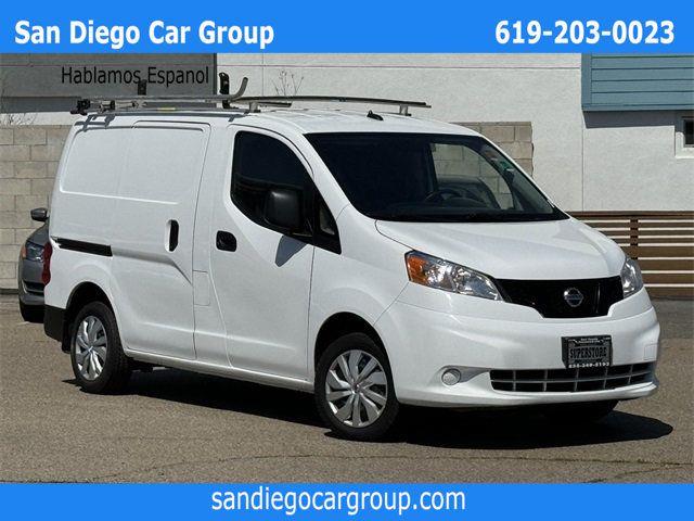 $18999 : 2021 NV200 Compact Cargo image 1