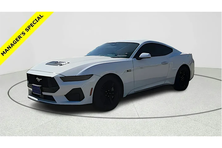 $38540 : Ford Mustang 2025 GT 2dr Fas image 3