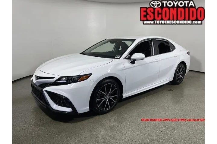$26998 : Toyota Camry 2024 SE 4dr Sed image 7