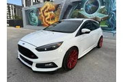2017 Focus ST en Fort Lauderdale