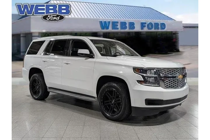$17500 : Chevrolet Tahoe 2015 4x4 LT image 1