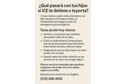 Poder notarial para tus hijos en Los Angeles