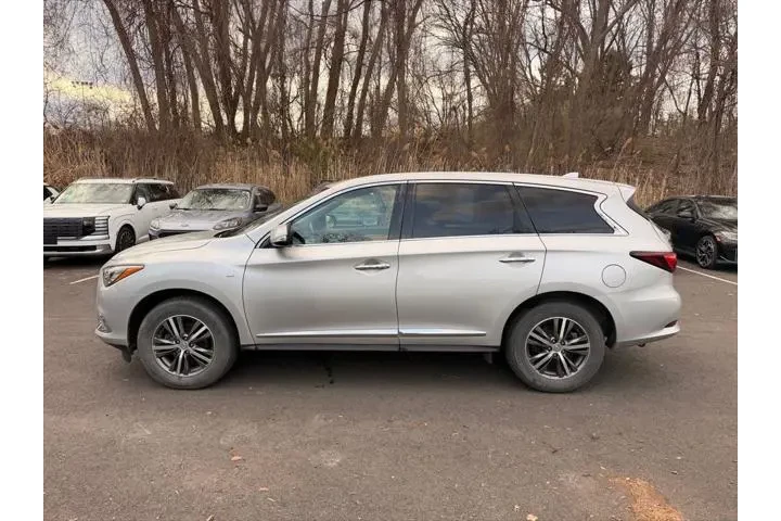 $21990 : INFINITI QX60 2020 AWD Pure image 7