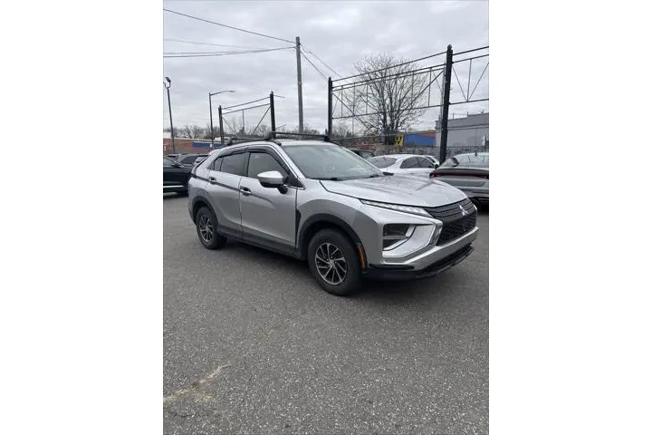 $14550 : Mitsubishi Eclipse Cross 202 image 8