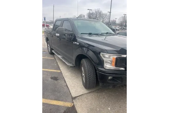 $25093 : Ford F-150 2019 4x4 Platinum image 3