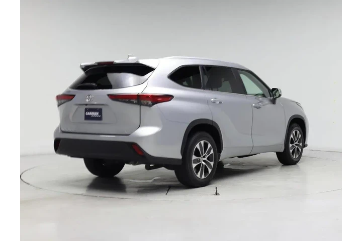 $34998 : Toyota Highlander 2023 Plati image 8