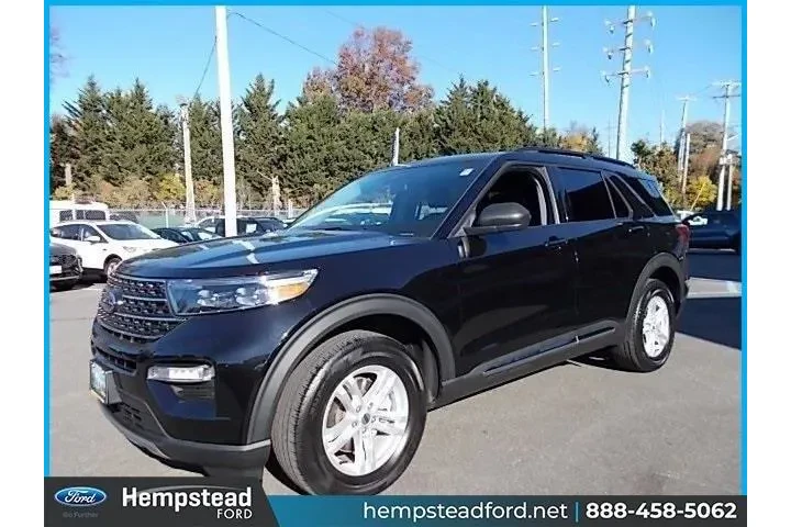 $31716 : Ford Explorer 2022 AWD XLT 4 image 1