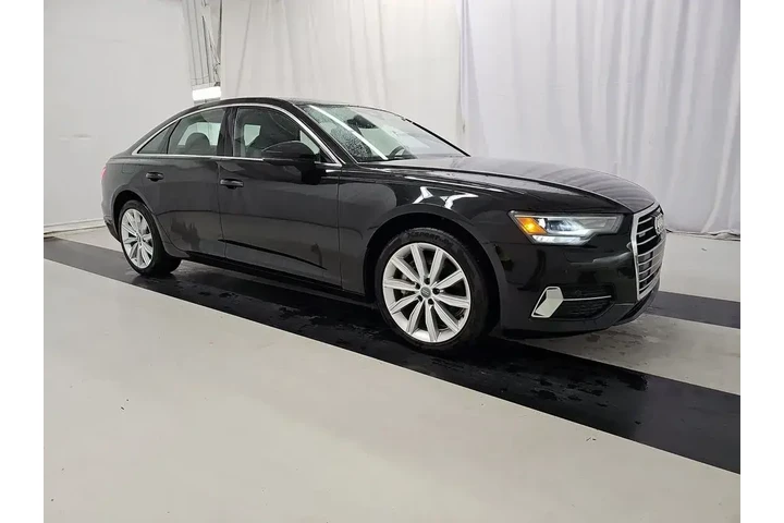 $25793 : Audi A6 2020 AWD quattro Pre image 3
