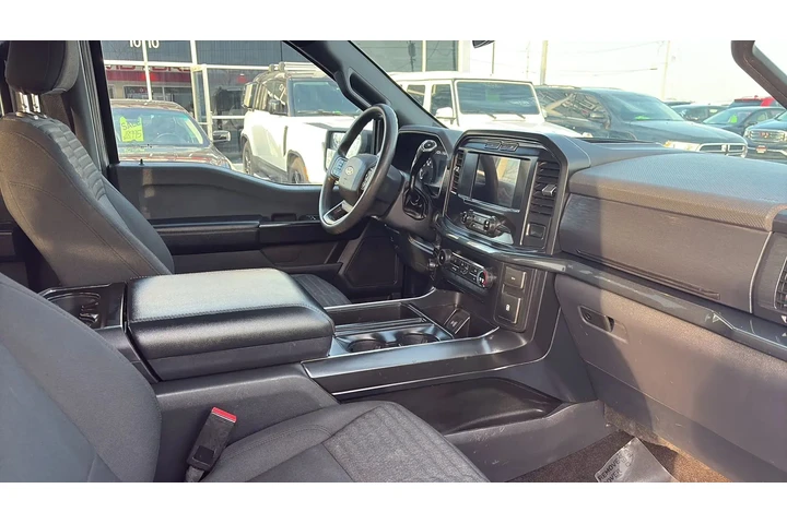 $21995 : 2021 F150 SUPERCREW CAB image 9