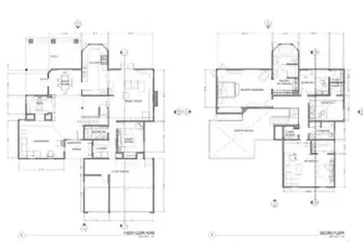 Servicio de planos / Blueprint image 1