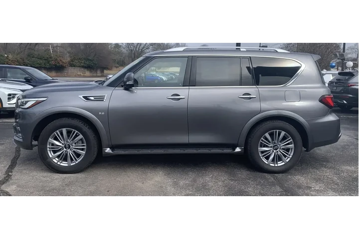 $23500 : INFINITI QX80 2019 AWD Luxe image 2