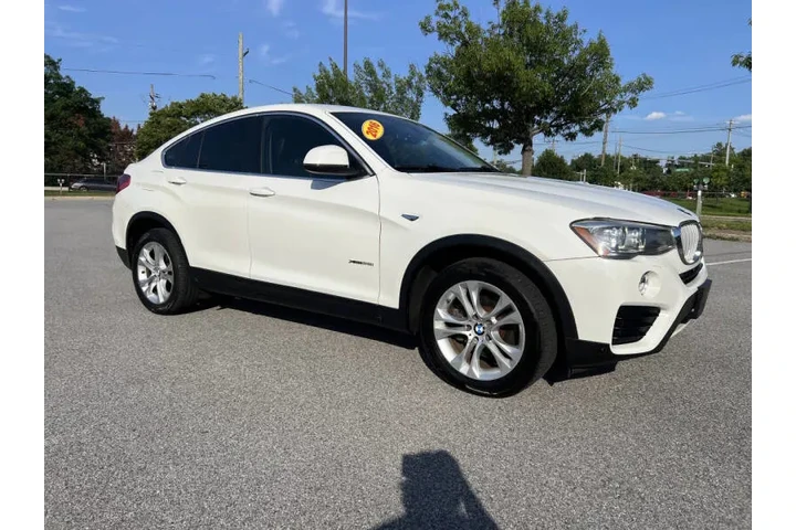 $15900 : 2016 BMW X4 xDrive28i image 5