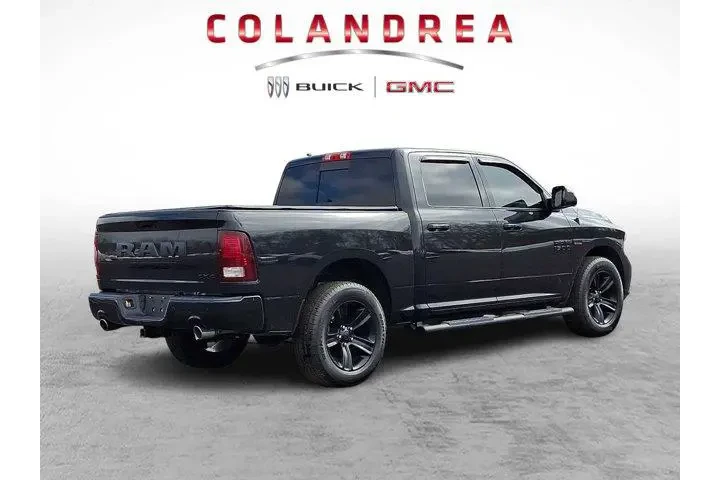 $27900 : Ram 1500 2018 4x4 Night 4dr image 6