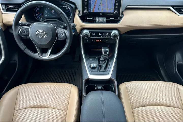$29500 : Toyota RAV4 Hybrid 2021 AWD image 6