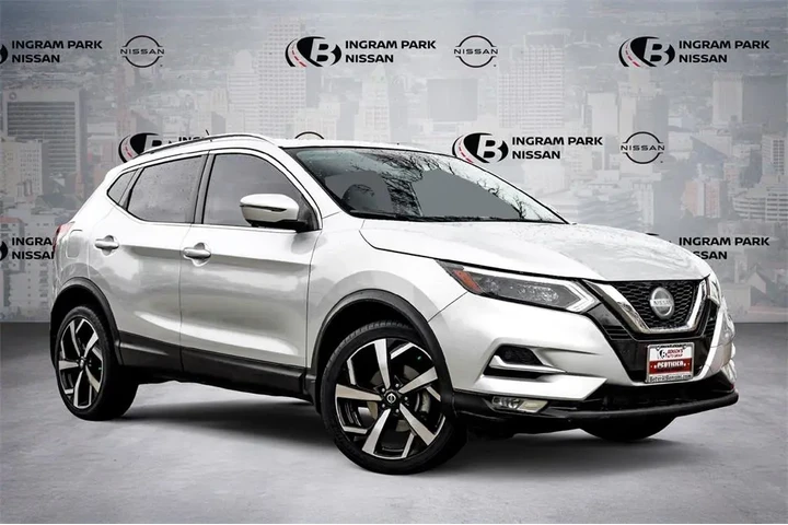 $15966 : Nissan Rogue Sport 2020 SL 4 image 1