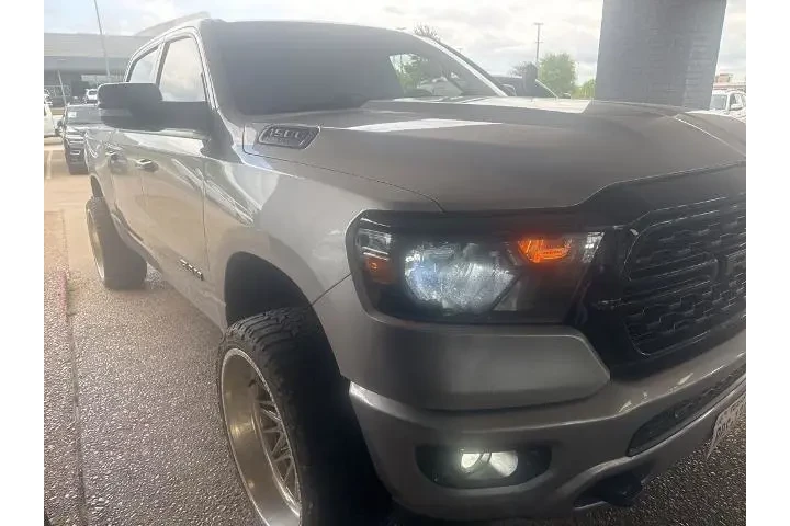 $32893 : Ram 1500 2022 4x4 Lone Star image 6