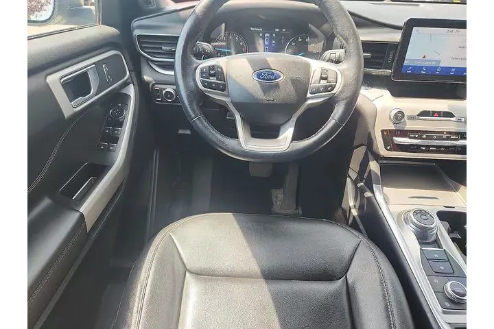 $17500 : Ford Explorer 2020 AWD XLT 4 image 10