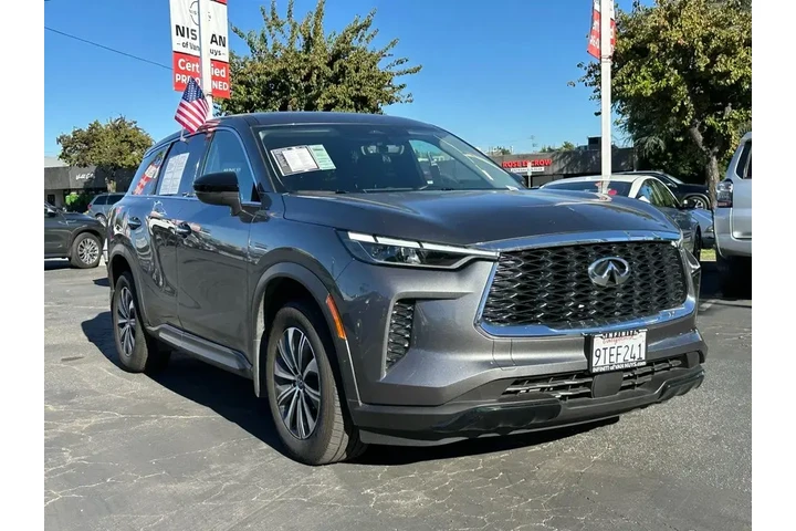 $38995 : INFINITI QX60 2025 Pure 4dr image 8