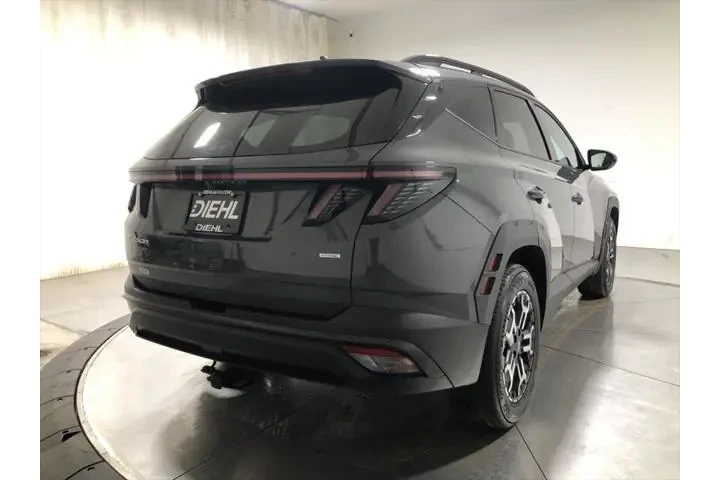 $30300 : Hyundai TUCSON 2025 AWD XRT image 7