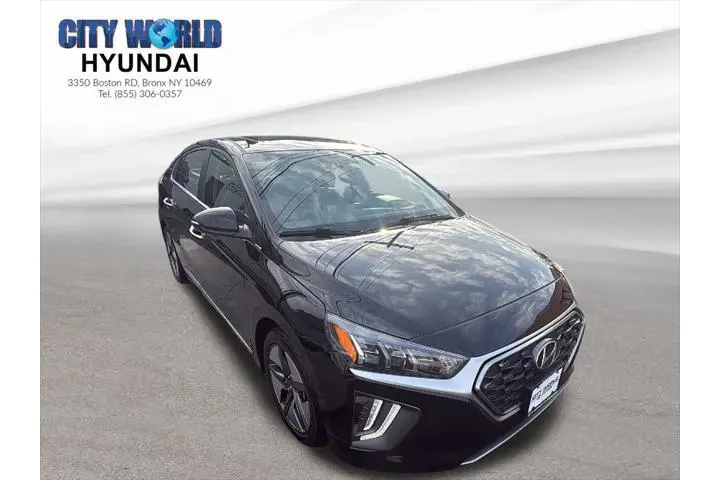 $19985 : Hyundai IONIQ Hybrid 2021 Li image 7
