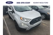 Ford EcoSport 2021 SE 4dr Cr en San Diego