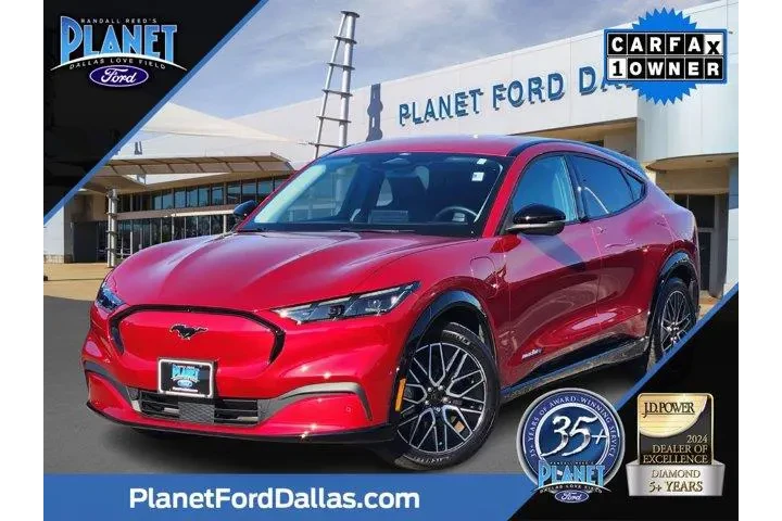 $31259 : Ford Mustang Mach-E 2024 AWD image 1