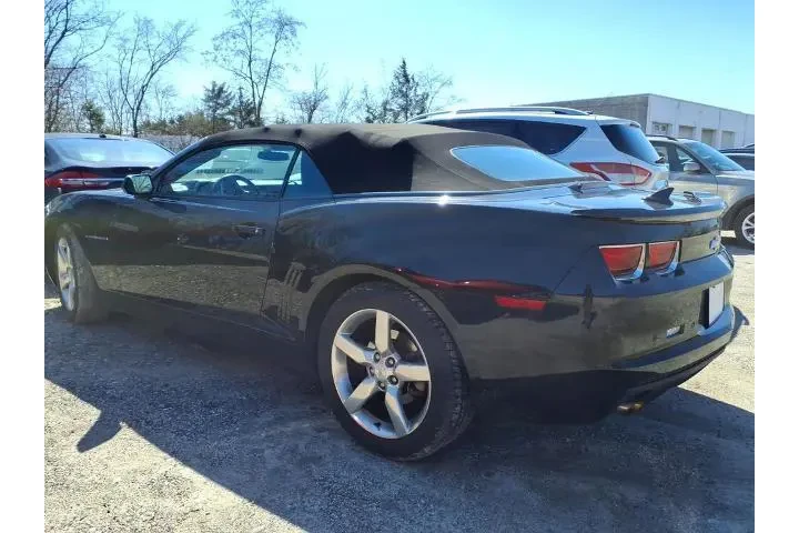 $12936 : Chevrolet Camaro 2013 LT 2dr image 7