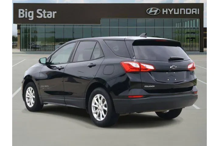 $15513 : Chevrolet Equinox 2021 LS 4d image 7