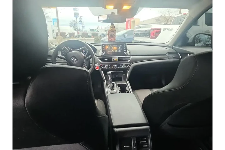 $20500 : Honda Accord 2020 EX 4dr Sed image 10