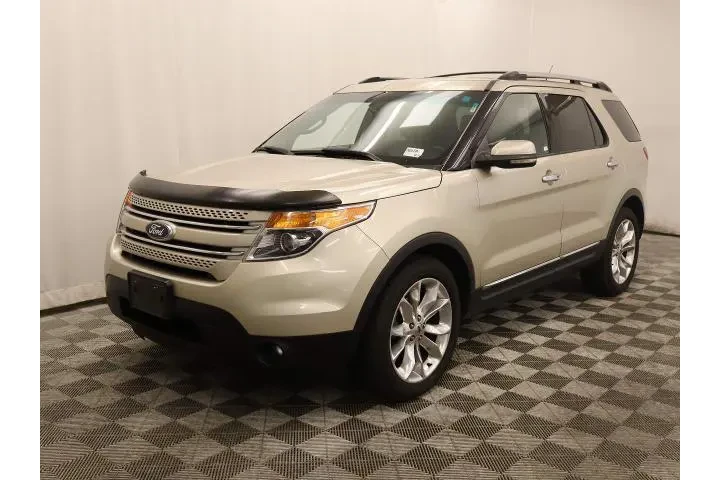 $10995 : Ford Explorer 2011 AWD Limit image 9