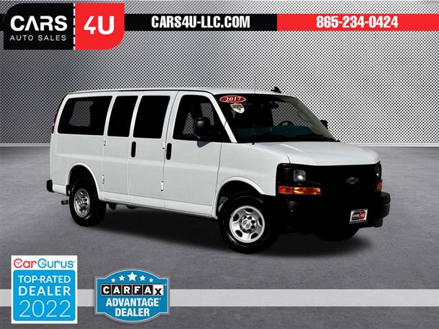 $24569 : 2017 Express 2500 LS image 1