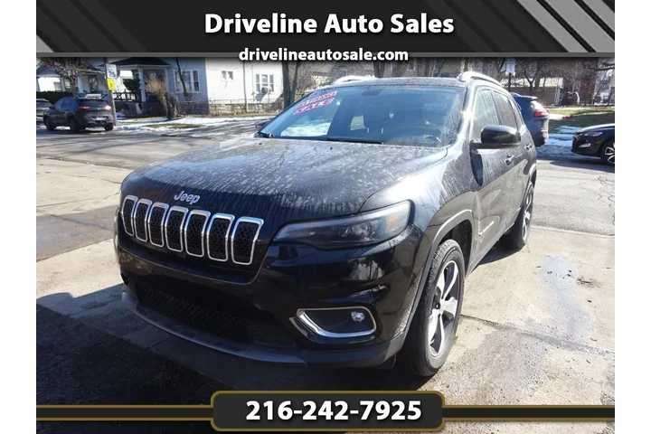 $10900 : 2019 Cherokee Limited 4x4 image 1