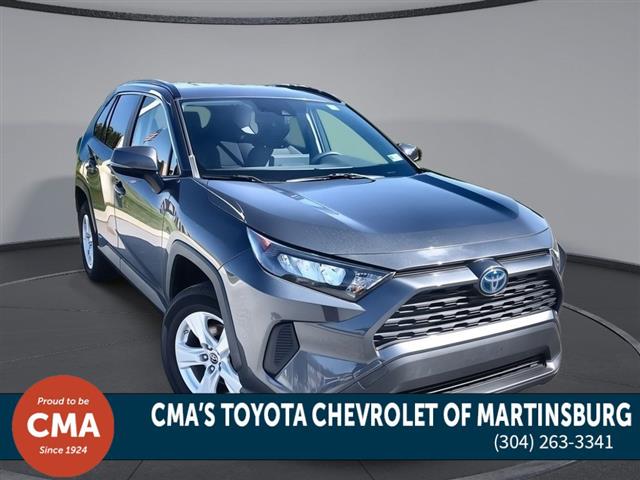 $21300 : PRE-OWNED 2019 TOYOTA RAV4 HY image 1