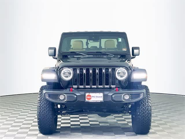 $39740 : PRE-OWNED  JEEP GLADIATOR RUBI image 3