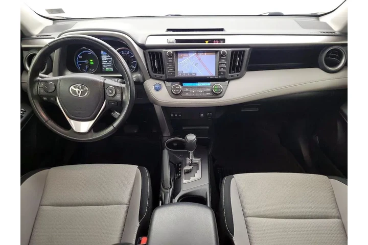 $24998 : Toyota RAV4 Hybrid 2018 AWD image 9
