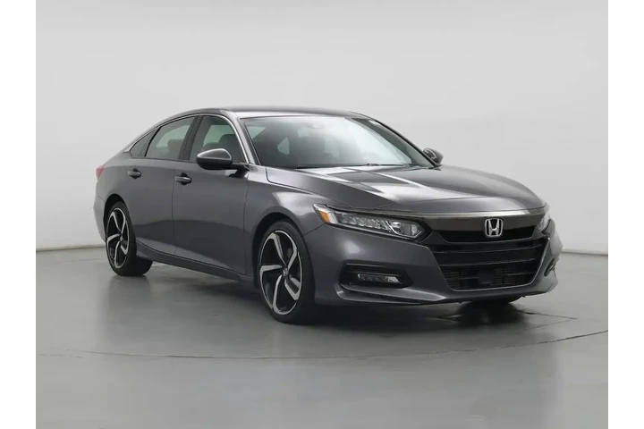 $25998 : Honda Accord 2020 Sport 4dr image 1