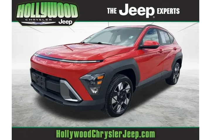 $21499 : Hyundai KONA 2024 AWD SEL 4d image 1